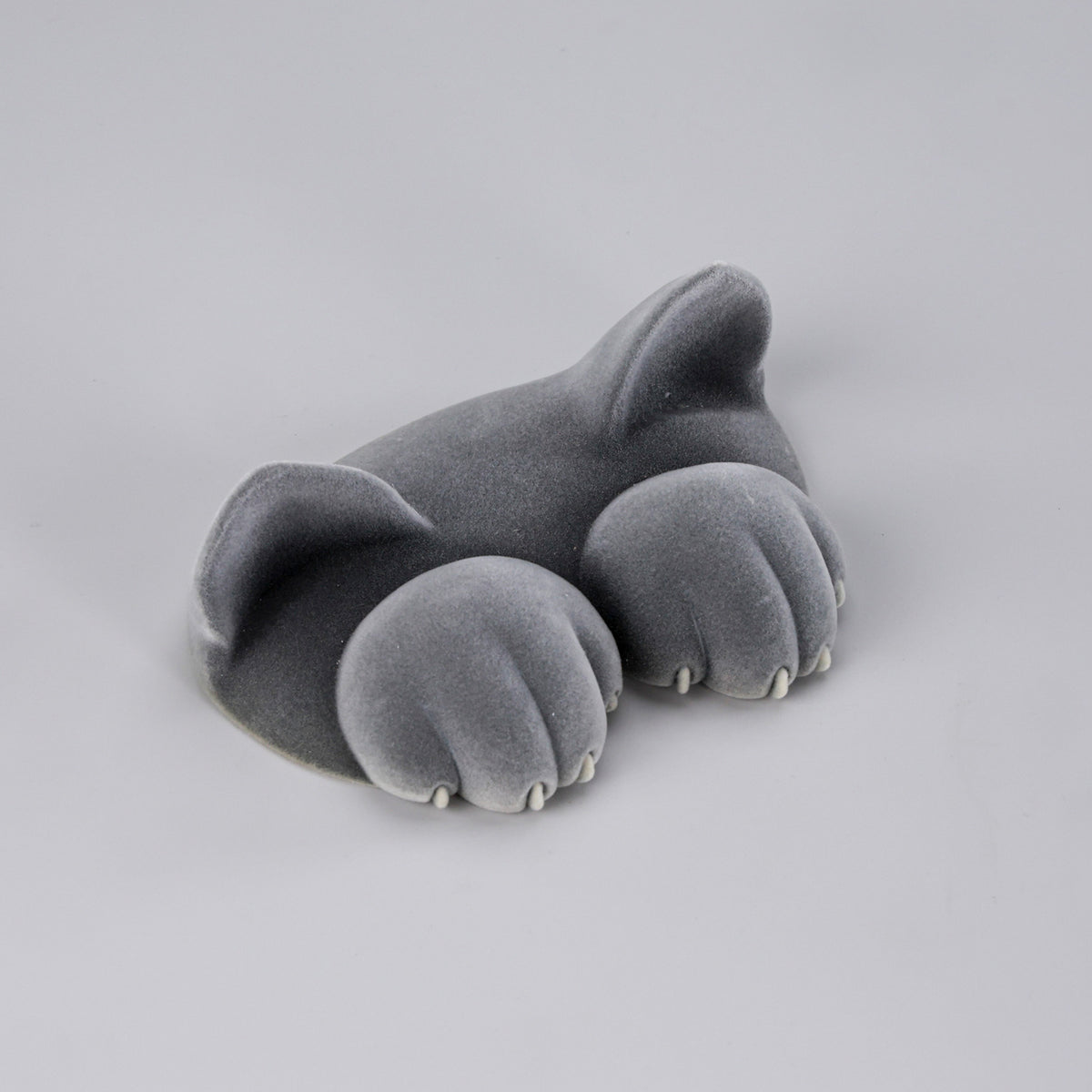 JXK&small Half-Face Cat Paw Holder - JS2602B - product view