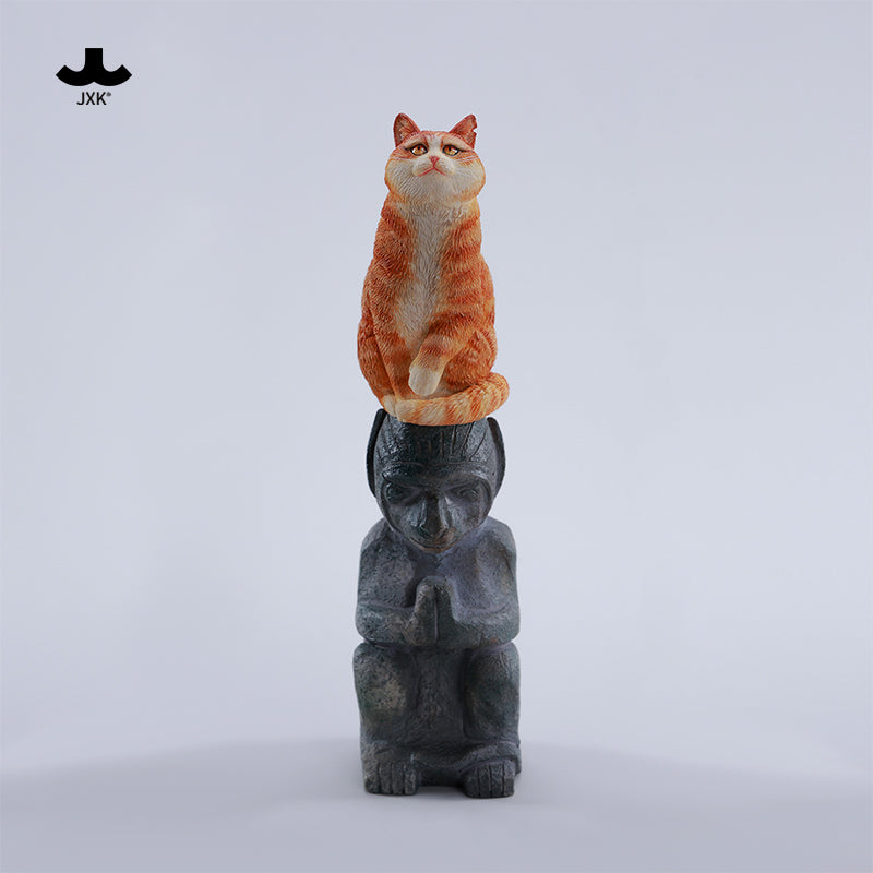 JXK284 Per-sale The cat of China's Forbidden City - Papa from JXK Studio