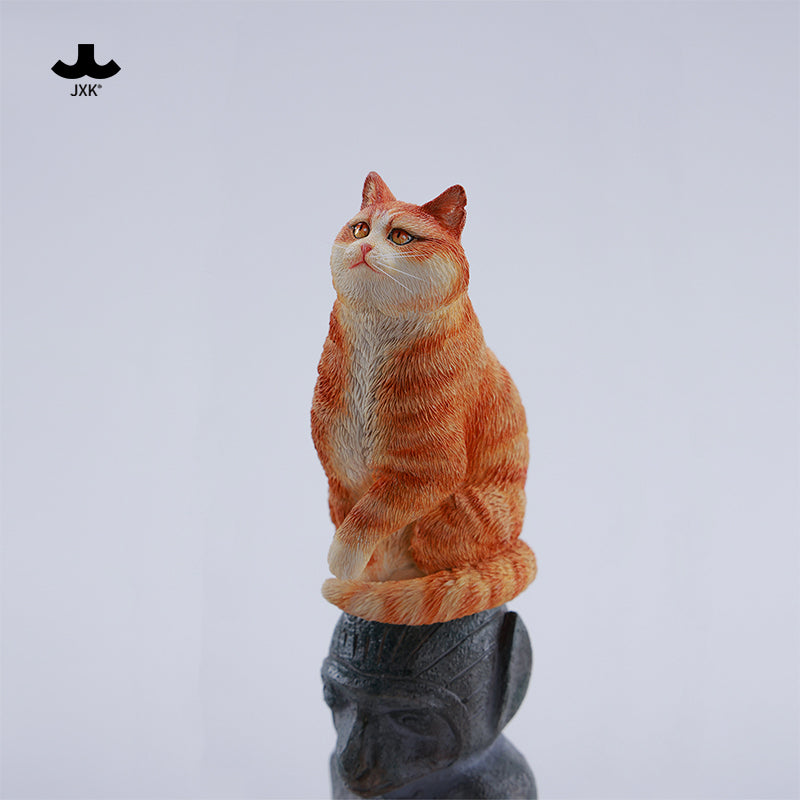 JXK284 Per-sale The cat of China's Forbidden City - Papa from JXK Studio
