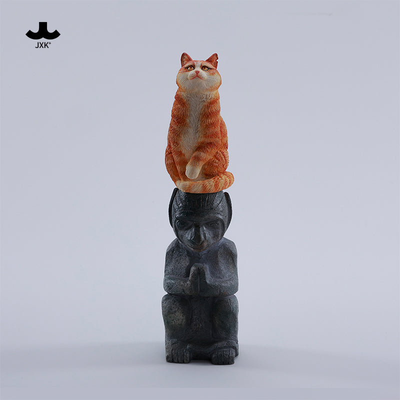 JXK284 Per-sale The cat of China's Forbidden City - Papa from JXK Studio