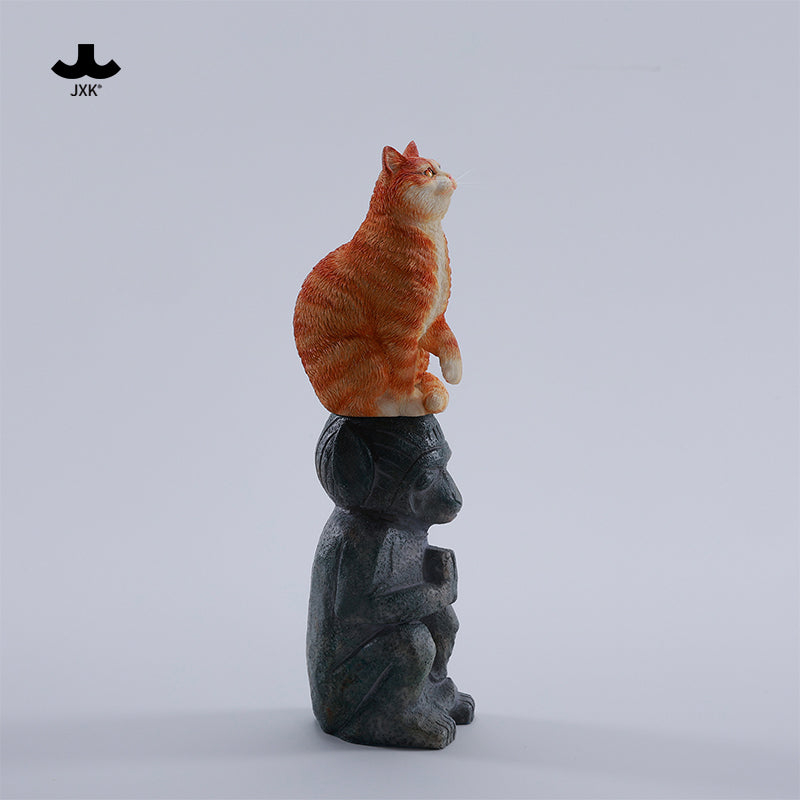 JXK284 Per-sale The cat of China's Forbidden City - Papa from JXK Studio