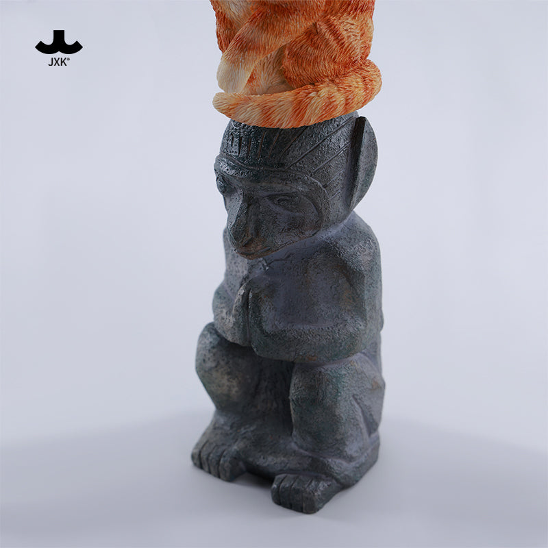 JXK284 Per-sale The cat of China's Forbidden City - Papa from JXK Studio