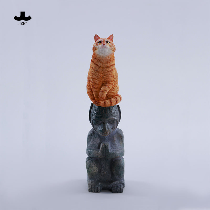 JXK284 Per-sale The cat of China's Forbidden City - Papa from JXK Studio