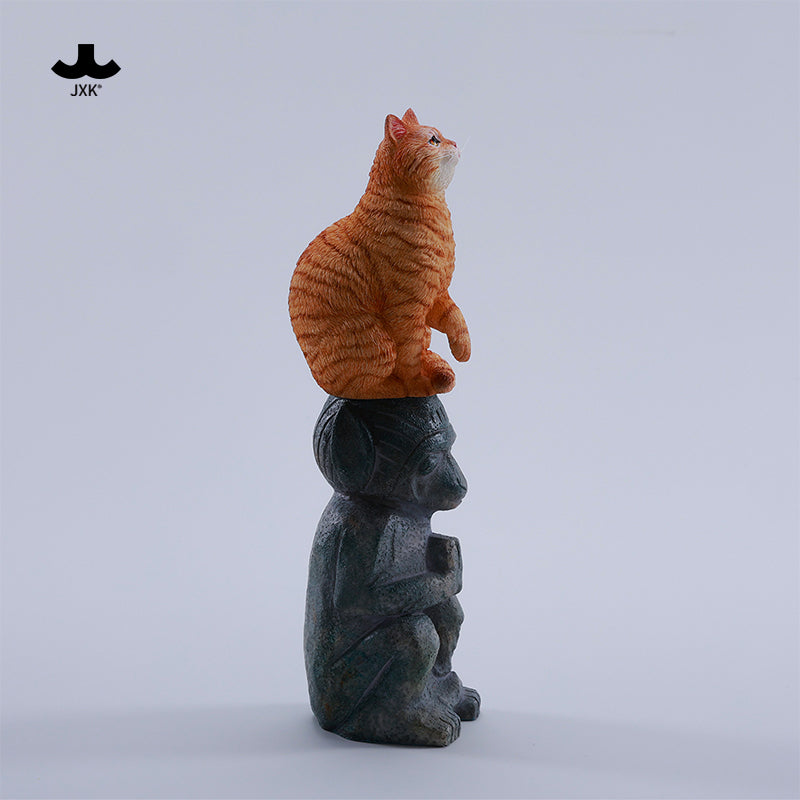 JXK284 Per-sale The cat of China's Forbidden City - Papa from JXK Studio