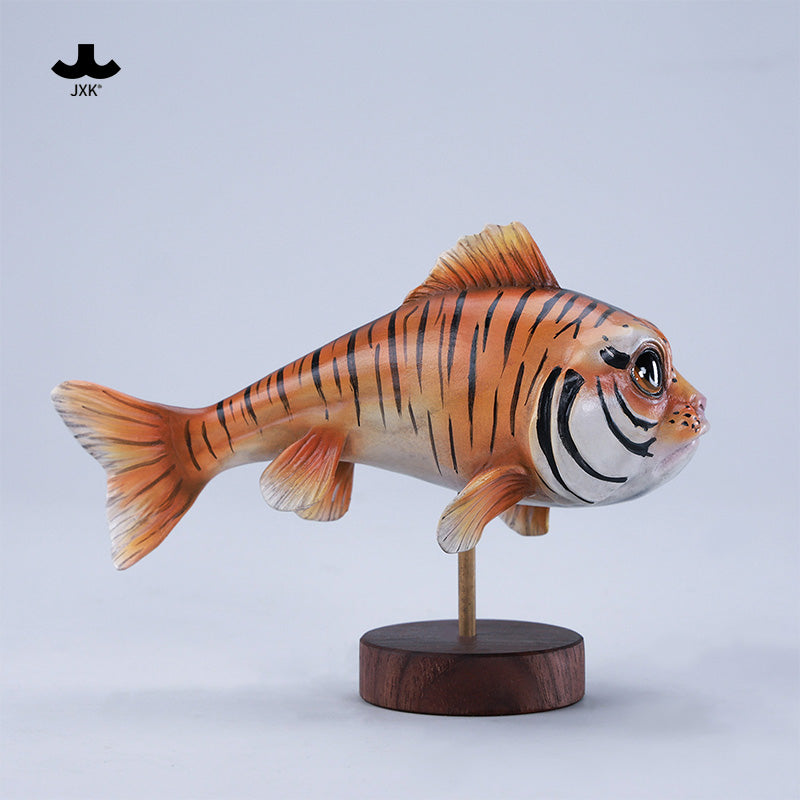 JXK303 Per-sale Tiger-Growl Fish from JXK Studio