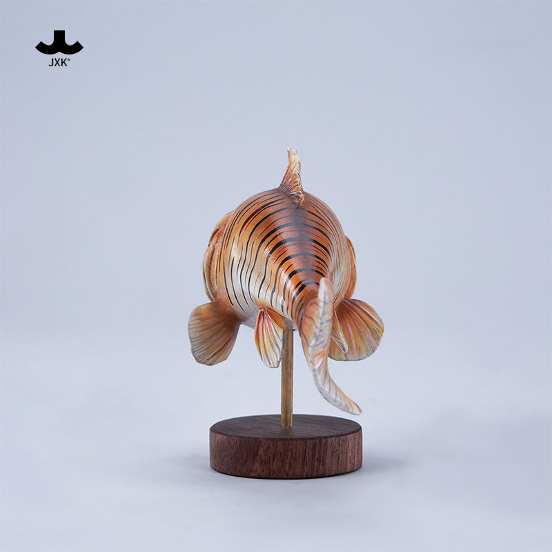 JXK303 Per-sale Tiger-Growl Fish from JXK Studio