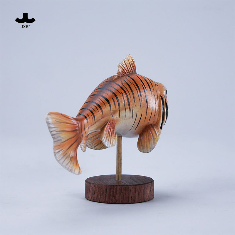 JXK303 Per-sale Tiger-Growl Fish from JXK Studio