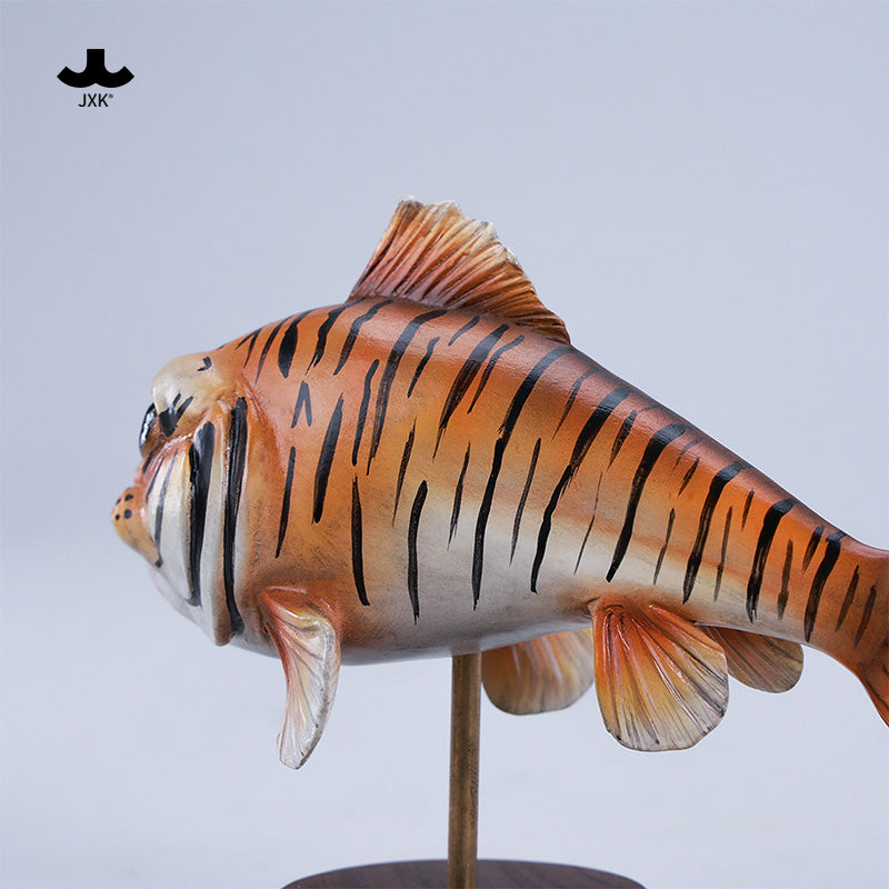 JXK303 Per-sale Tiger-Growl Fish from JXK Studio