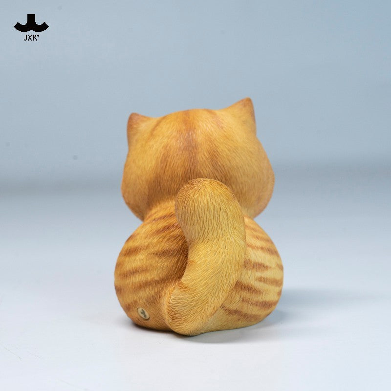 JXK318 Pre-sale Hum & Chirp Cats from JXK Studio