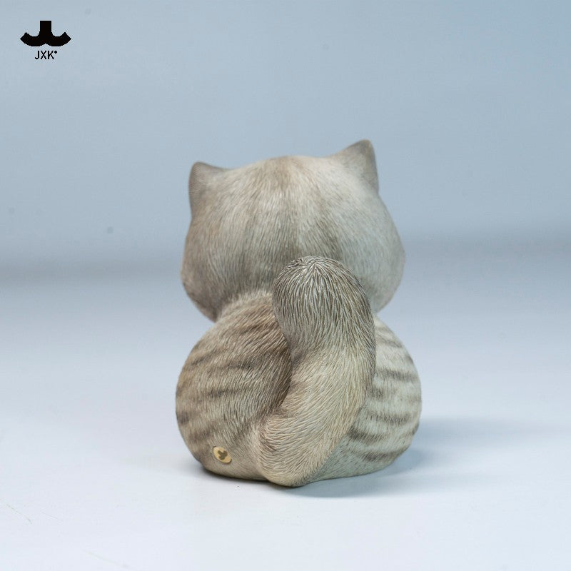 JXK318 Pre-sale Hum & Chirp Cats from JXK Studio