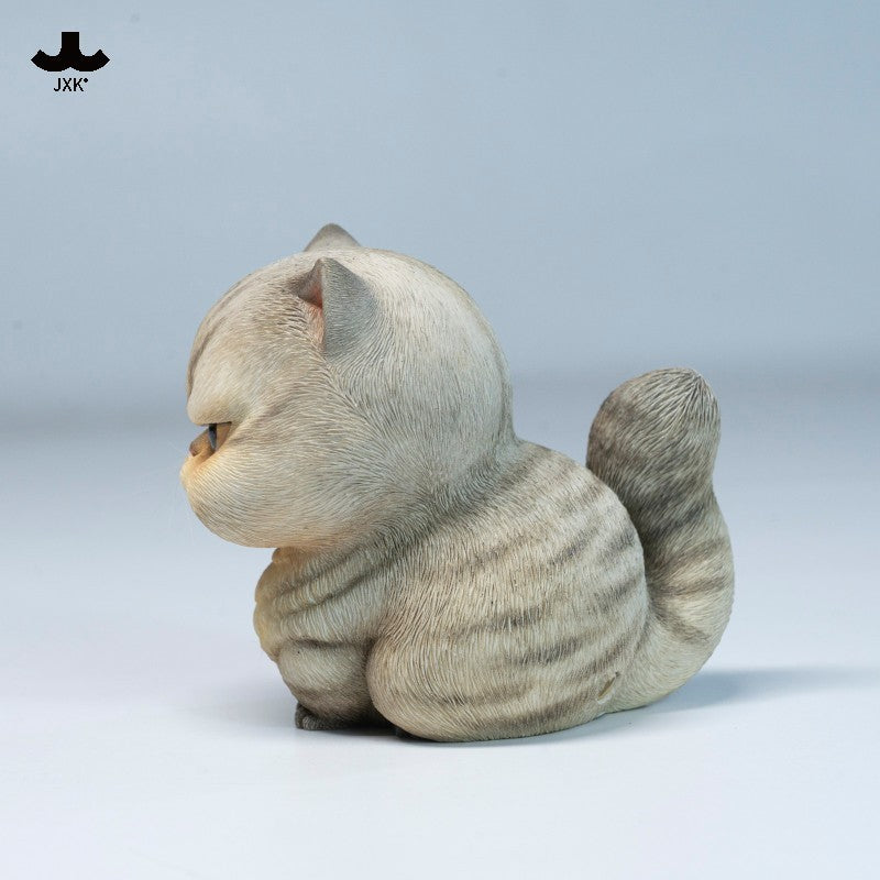 JXK318 Pre-sale Hum & Chirp Cats from JXK Studio