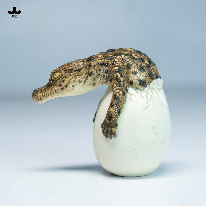 JXK319 Pre-sale Hatchling Crocodile from JXK Studio