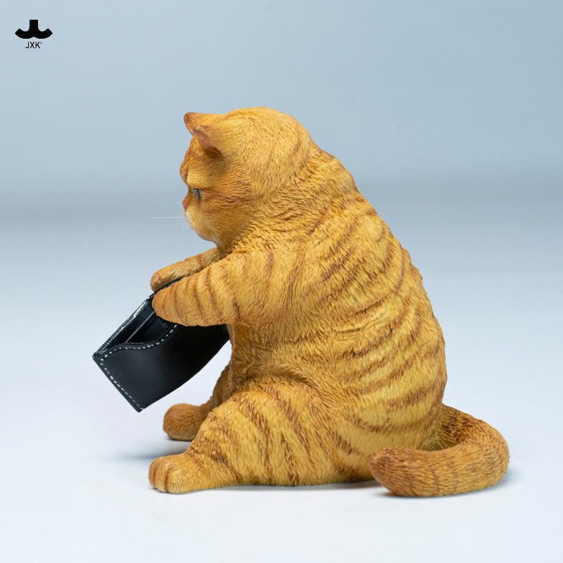 JXK321 Pre-sale Empty Wallet Kitty from JXK Studio