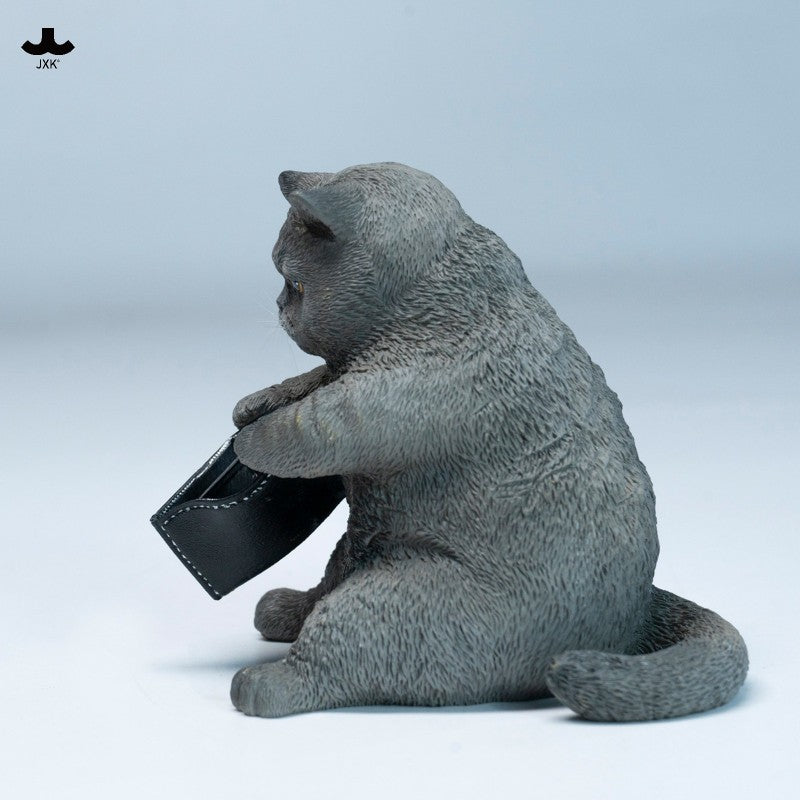 JXK321 Pre-sale Empty Wallet Kitty from JXK Studio