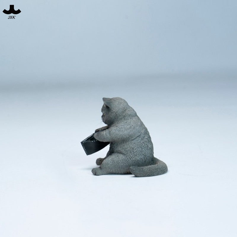 JXK321 Pre-sale Empty Wallet Kitty from JXK Studio