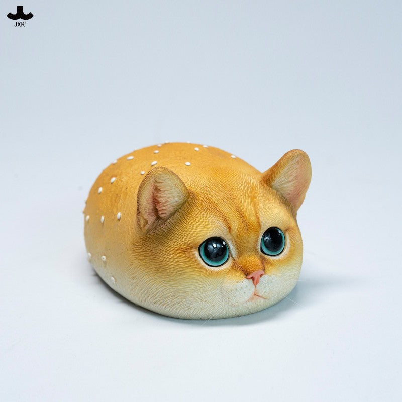 JXK335 Pre-sale Wheat-Scented Mew Bun from JXK Studio