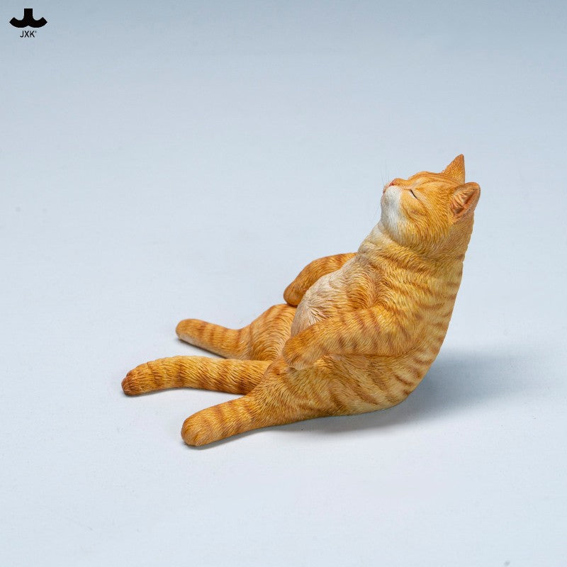JXK336 Pre-sale Lazy Cat on the Sofa from JXK Studio