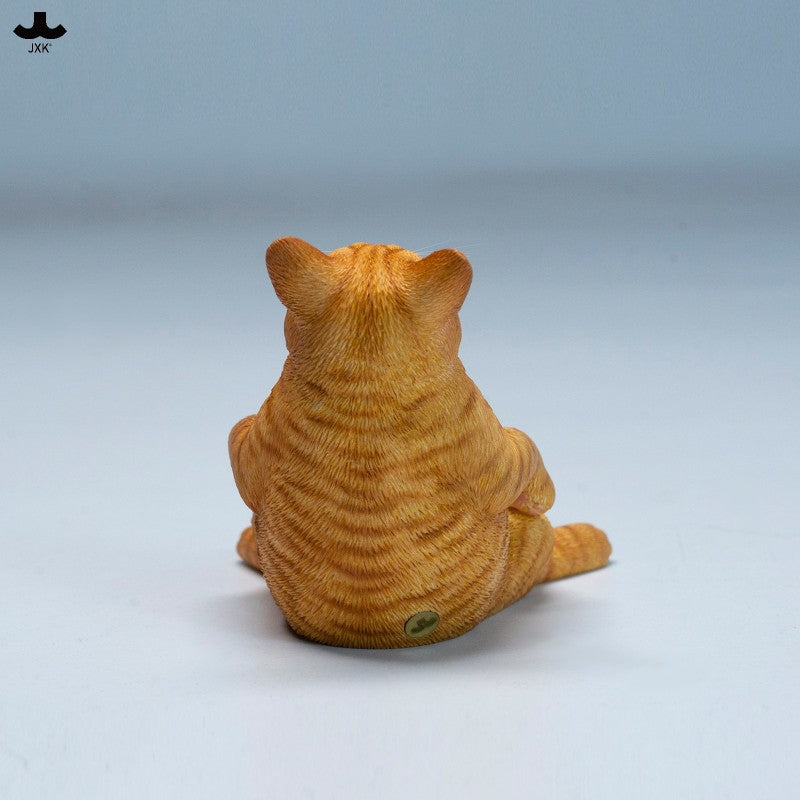 JXK336 Pre-sale Lazy Cat on the Sofa from JXK Studio