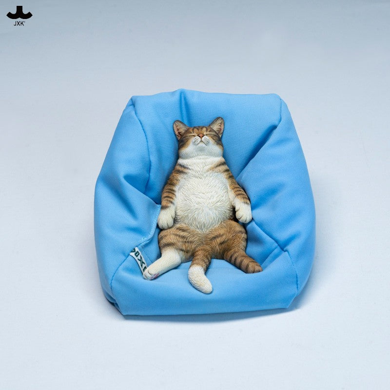 JXK336 Pre-sale Lazy Cat on the Sofa from JXK Studio