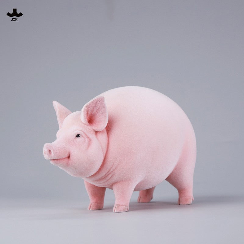 JXK343 Pre-sale Plump and round fat pig from JXK Studio