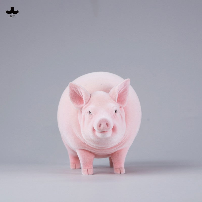 JXK343 Pre-sale Plump and round fat pig from JXK Studio