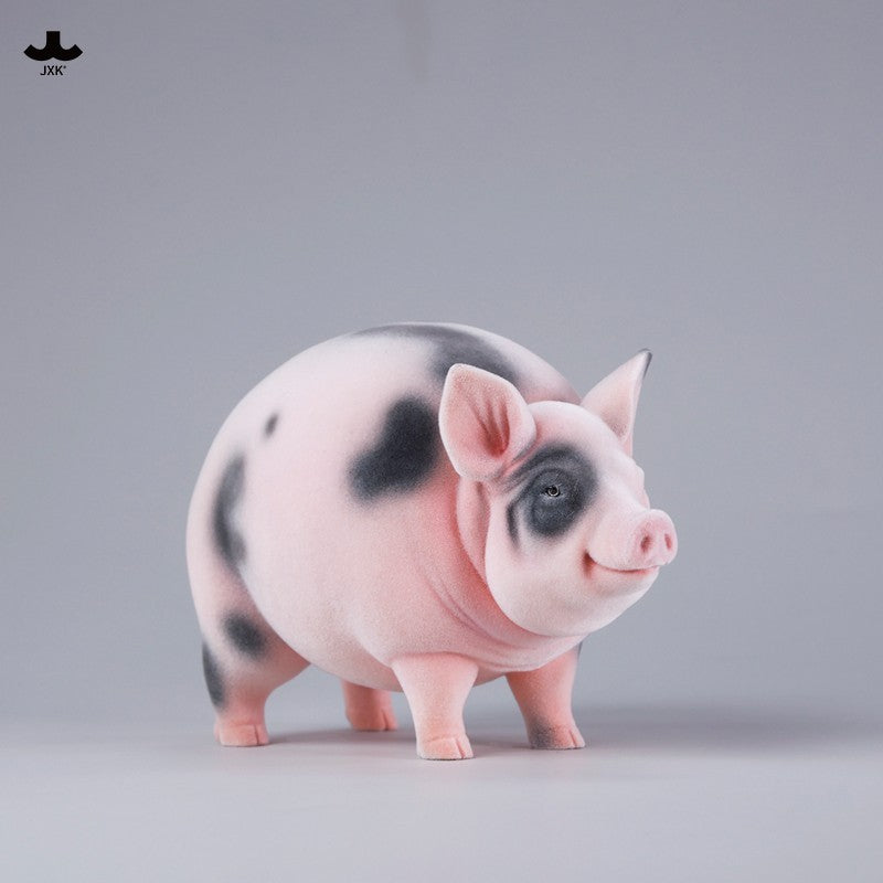 JXK343 Pre-sale Plump and round fat pig from JXK Studio