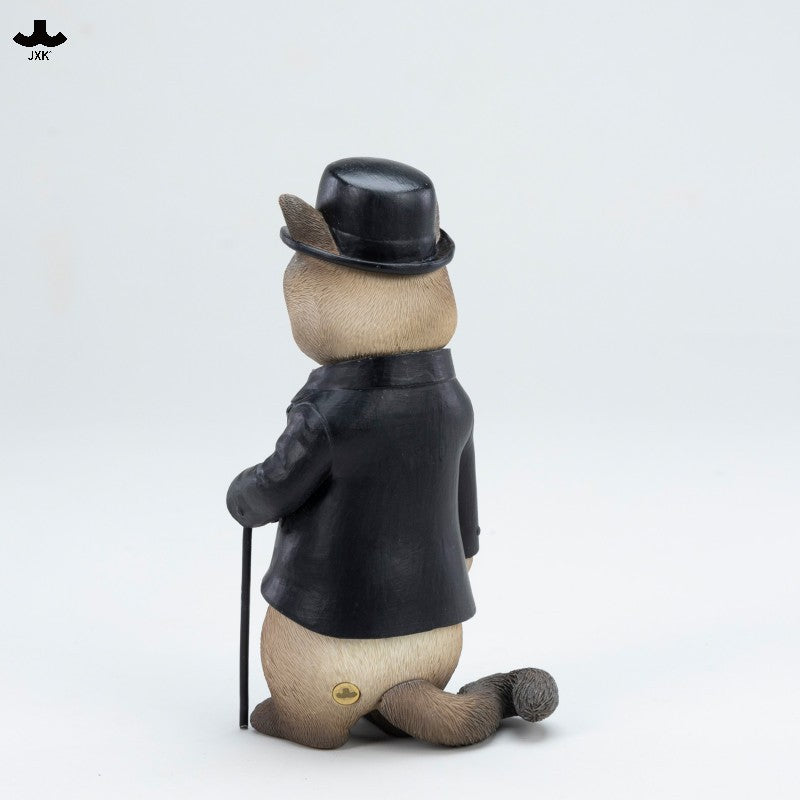 JXK344 Pre-sale Chaplin Cat from JXK Studio