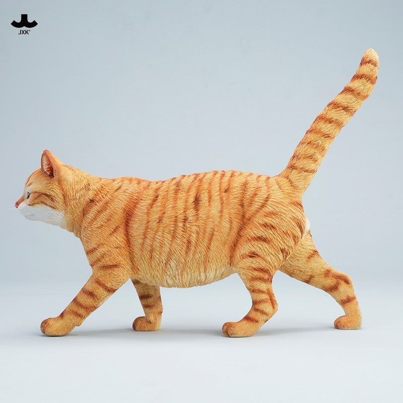 JXK347 Pre-sale 1/3 Scale Chinese Rural Cat Figurine plus from JXK Studio