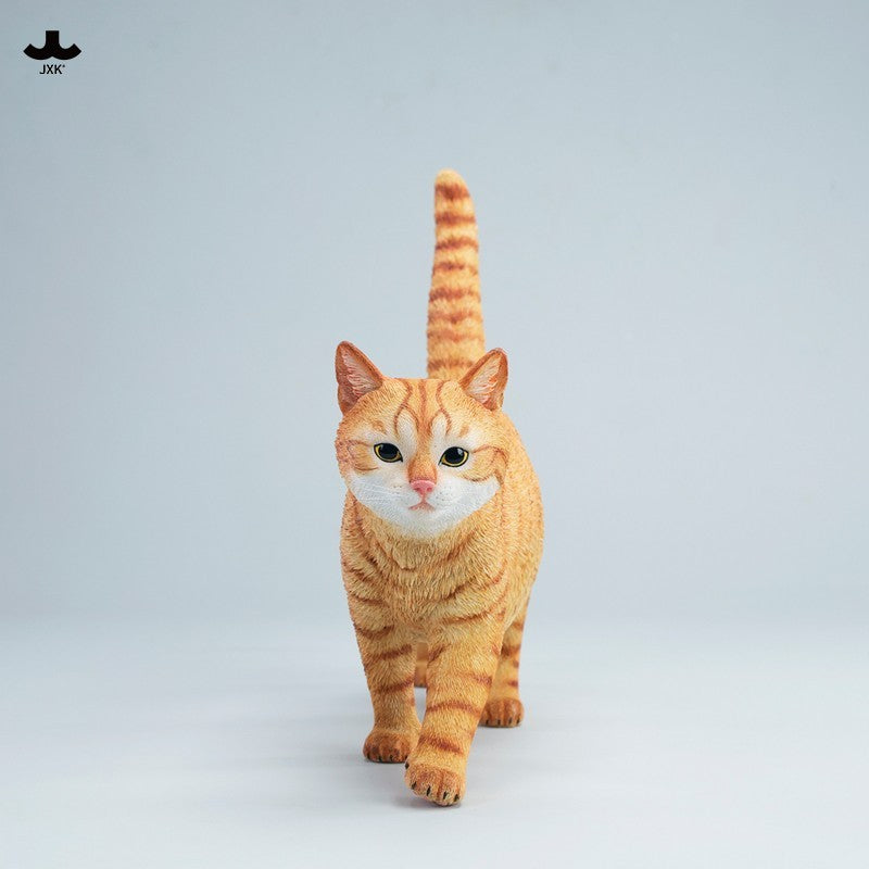 JXK347 Pre-sale 1/3 Scale Chinese Rural Cat Figurine plus from JXK Studio