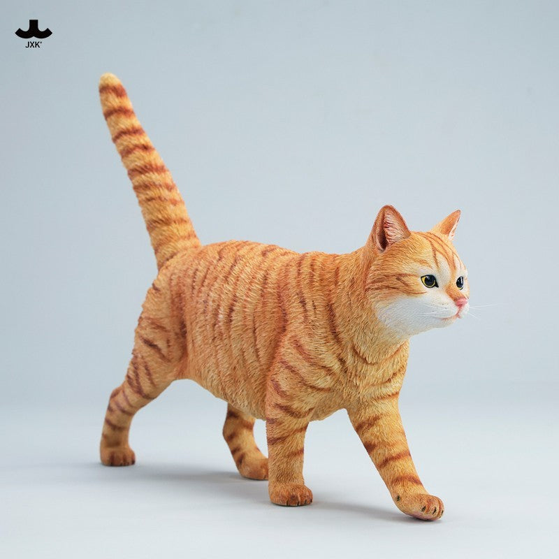 JXK347 Pre-sale 1/3 Scale Chinese Rural Cat Figurine plus from JXK Studio