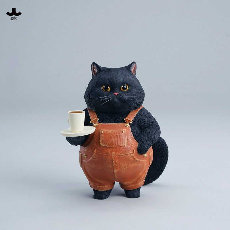 JXK351 Pre-sale Cat Café Attendant from JXK Studio