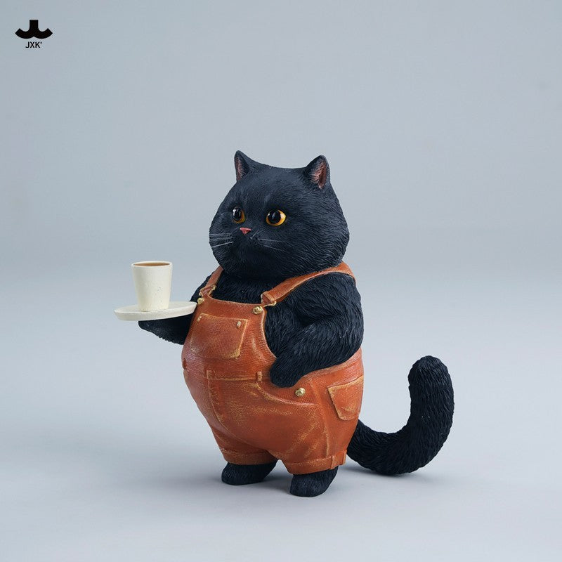 JXK351 Pre-sale Cat Café Attendant from JXK Studio
