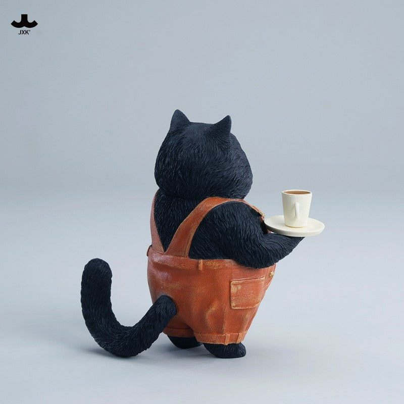 JXK351 Pre-sale Cat Café Attendant from JXK Studio