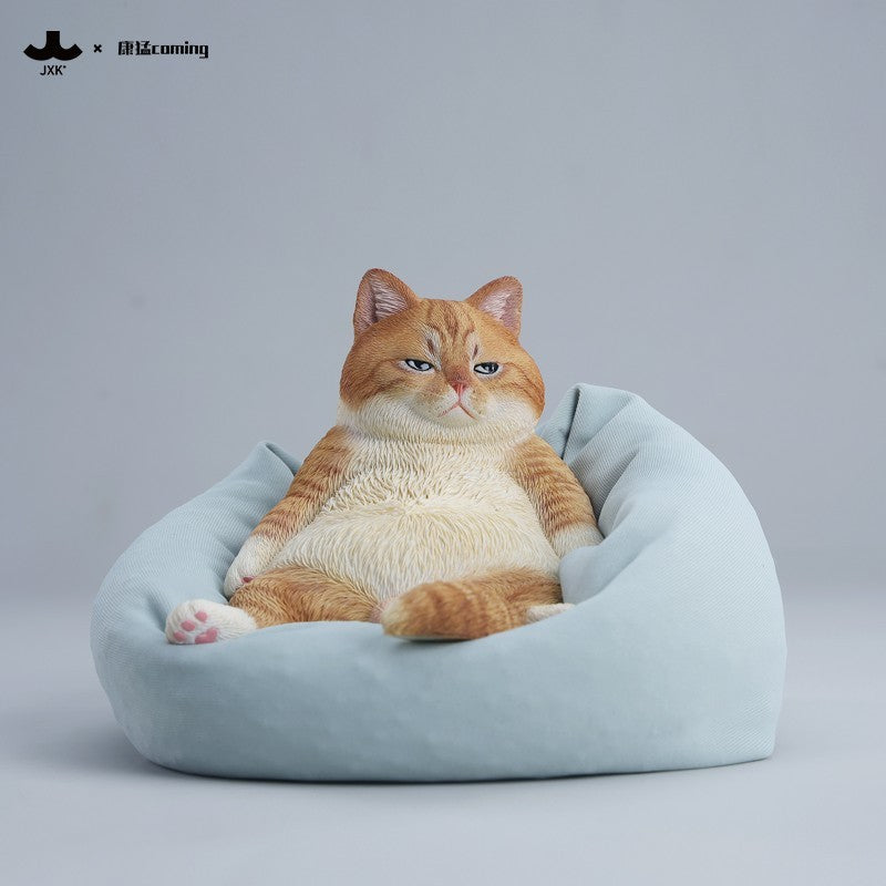 JXK353 Pre-sale Lazy Afternoon Cat from JXK Studio