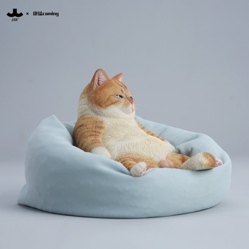 JXK353 Pre-sale Lazy Afternoon Cat from JXK Studio