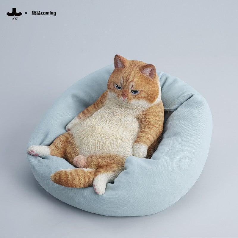 JXK353 Pre-sale Lazy Afternoon Cat from JXK Studio