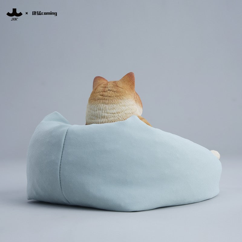 JXK353 Pre-sale Lazy Afternoon Cat from JXK Studio