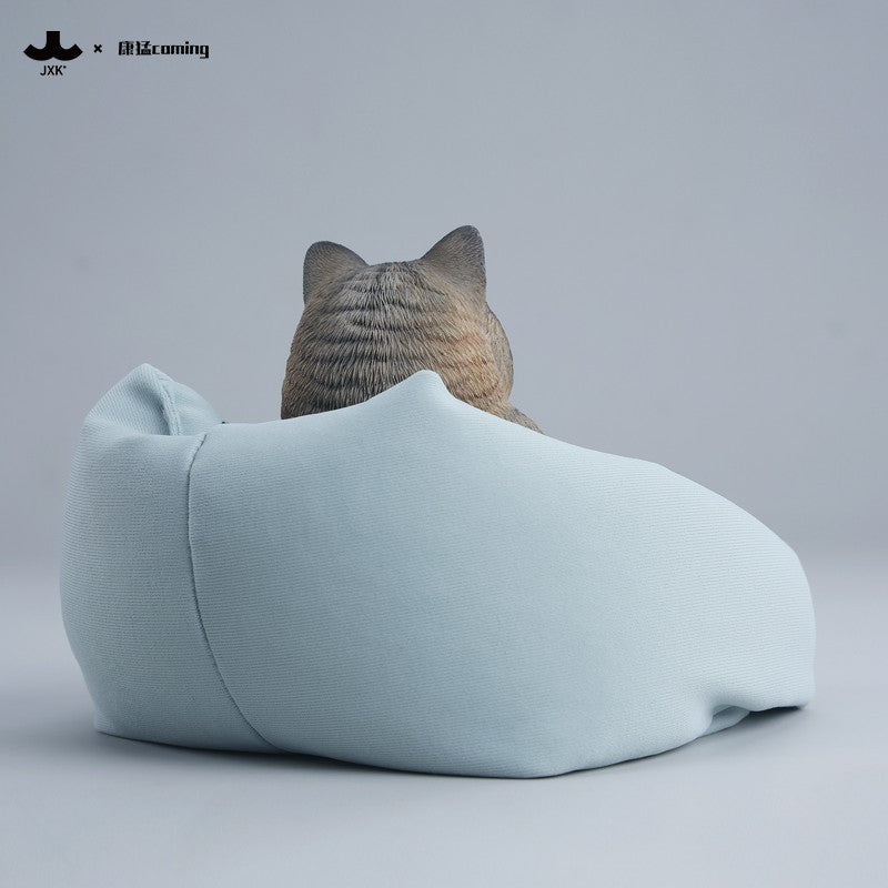 JXK353 Pre-sale Lazy Afternoon Cat from JXK Studio