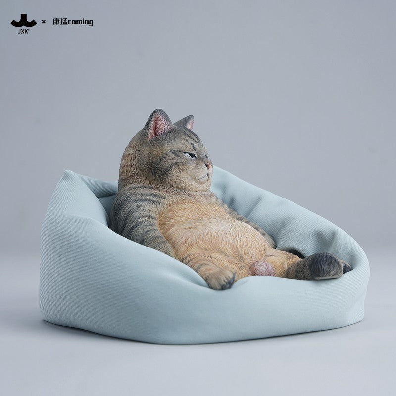 JXK353 Pre-sale Lazy Afternoon Cat from JXK Studio