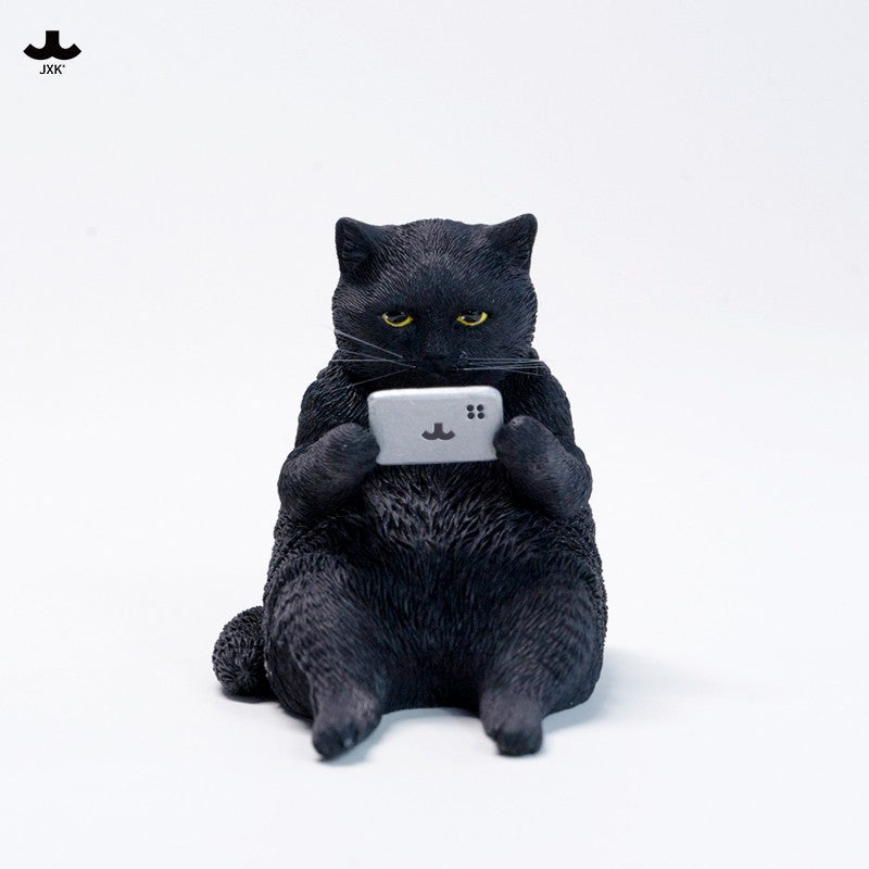 JXK354 Pre-sale Internet-addicted Cat from JXK Studio