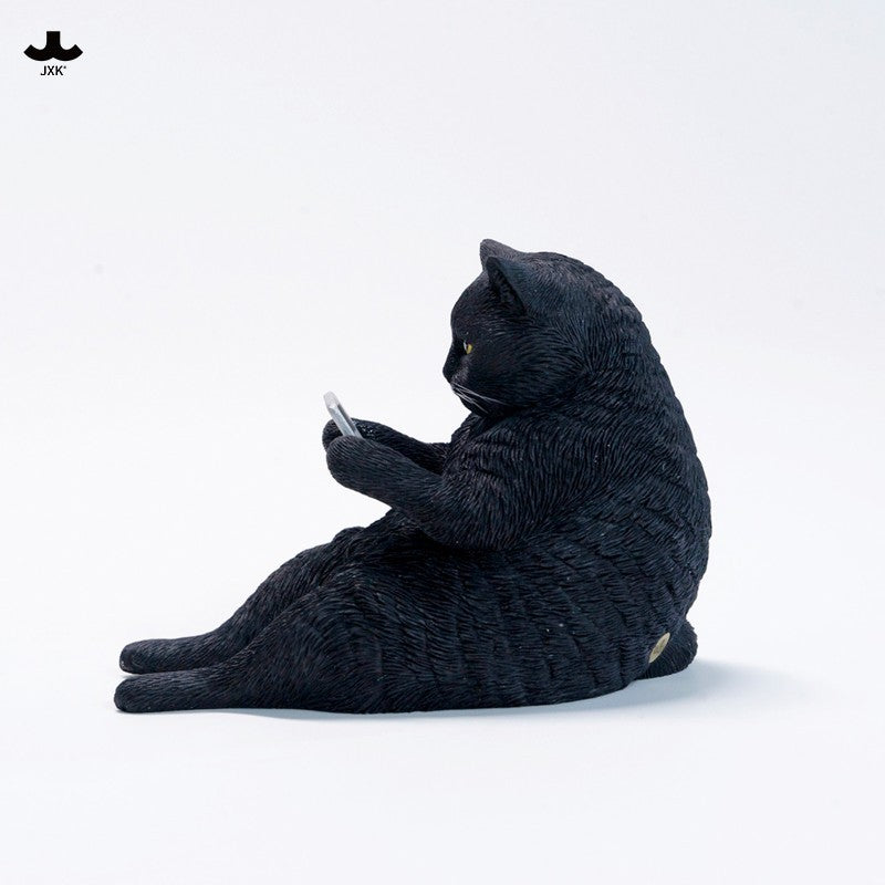 JXK354 Pre-sale Internet-addicted Cat from JXK Studio