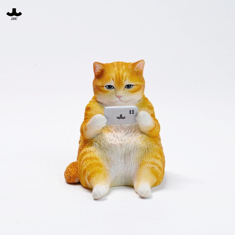 JXK354 Pre-sale Internet-addicted Cat from JXK Studio