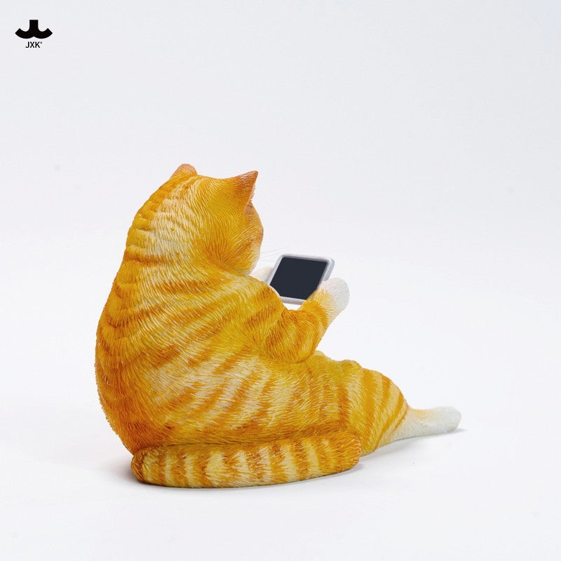 JXK354 Pre-sale Internet-addicted Cat from JXK Studio