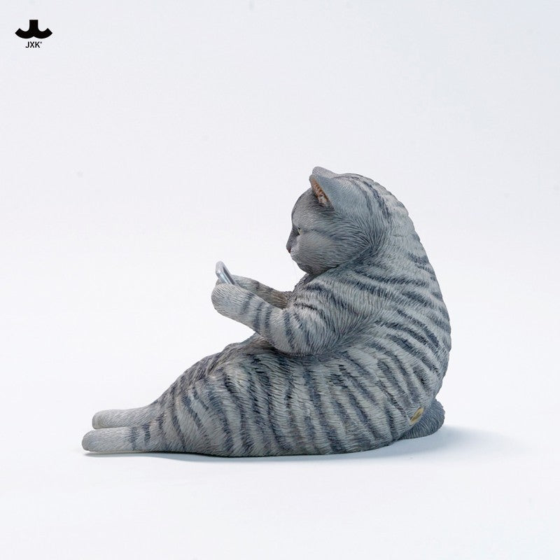 JXK354 Pre-sale Internet-addicted Cat from JXK Studio