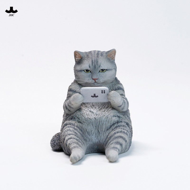JXK354 Pre-sale Internet-addicted Cat from JXK Studio
