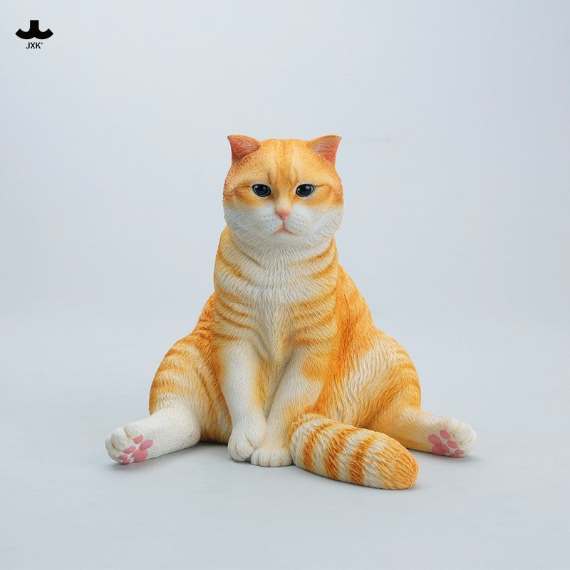 JXK356 Pre-sale 1/3 Idle Sitting Cat from JXK Studio