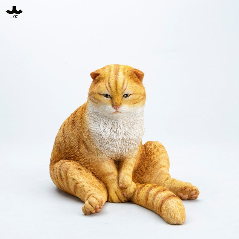 JXK357 Pre-sale 1/3 Lazy Cat Product from JXK Studio