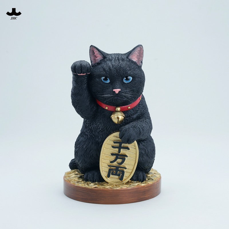 JXK359 Pre-sale Lucky Cat - Ten Million Liang from JXK Studio