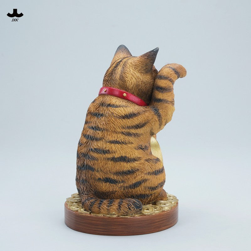 JXK359 Pre-sale Lucky Cat - Ten Million Liang from JXK Studio