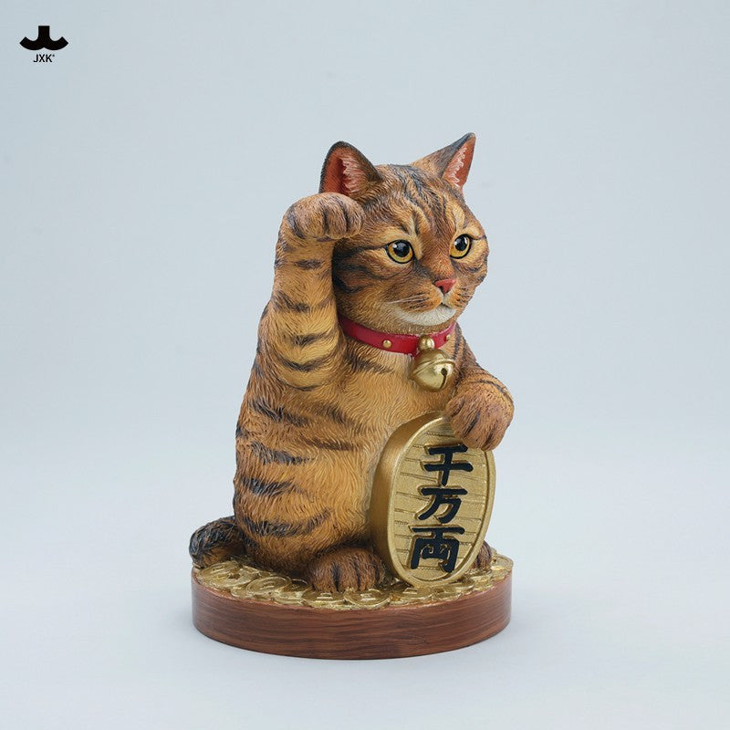 JXK359 Pre-sale Lucky Cat - Ten Million Liang from JXK Studio